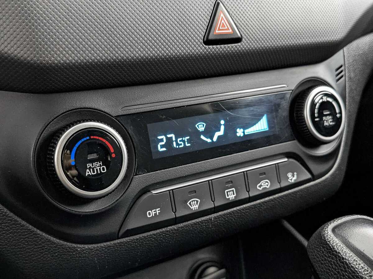 Купить Hyundai Creta, 2019, 133 903 км, фото №21