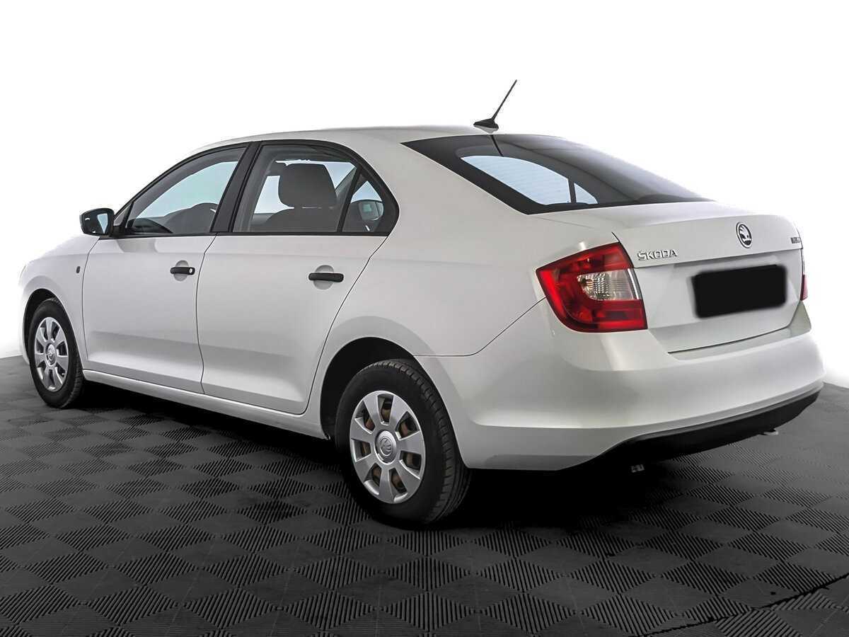 Купить Skoda Rapid, 2017, 182 550 км, фото №7