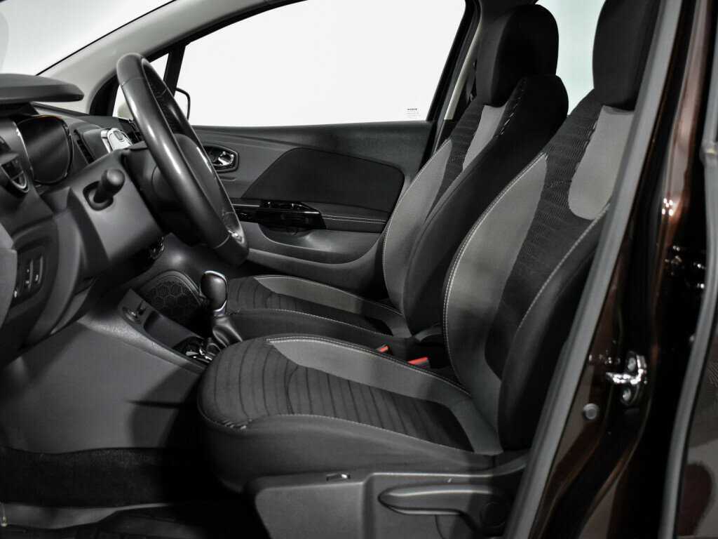 Купить Renault Kaptur, 2019, 101 202 км, фото №12