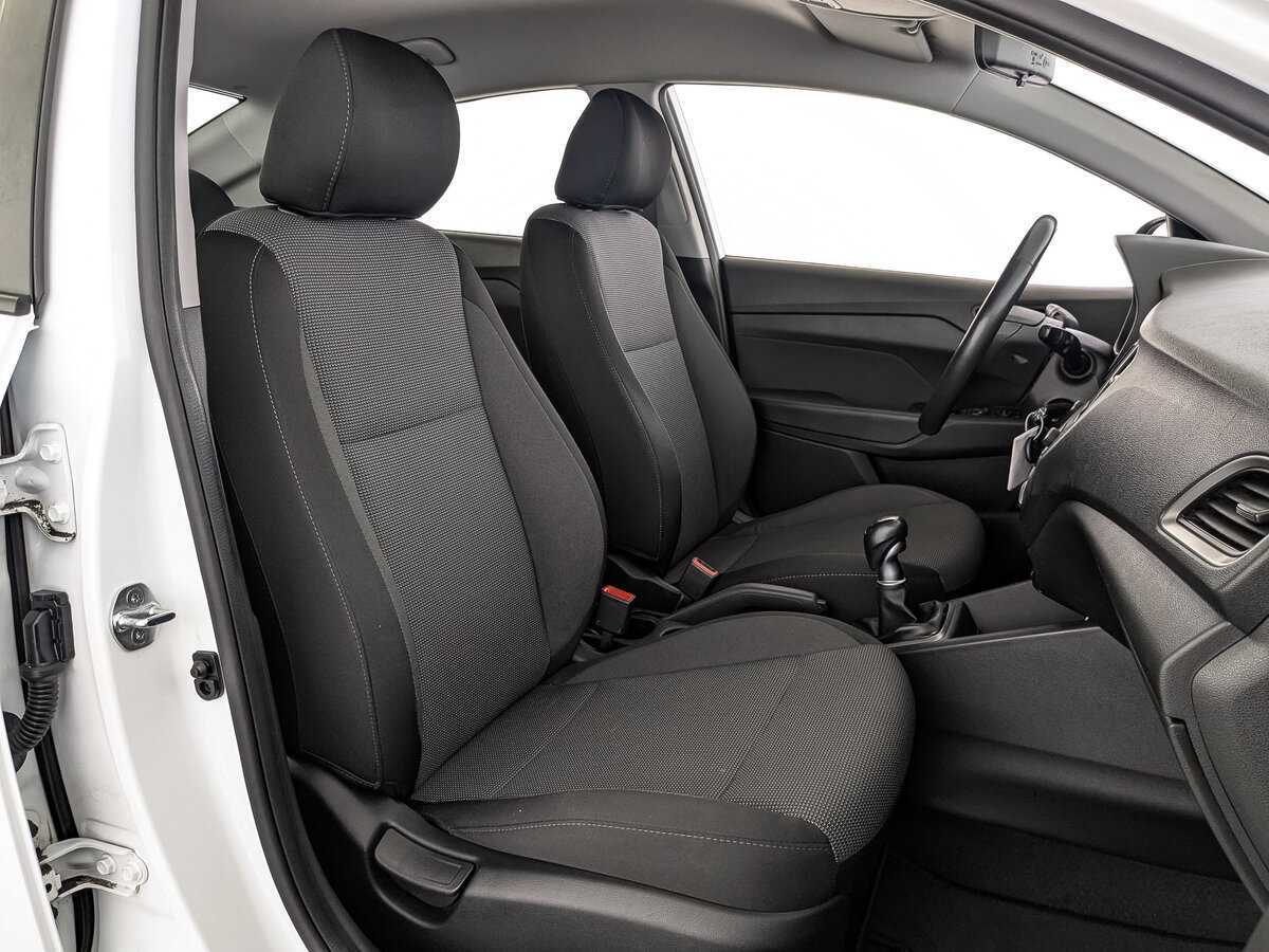 Купить Hyundai Solaris, 2017, 147 719 км, фото №21