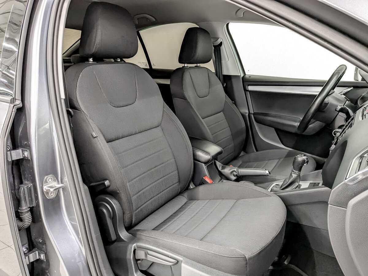 Купить Skoda Octavia, 2016, 229 395 км, фото №23