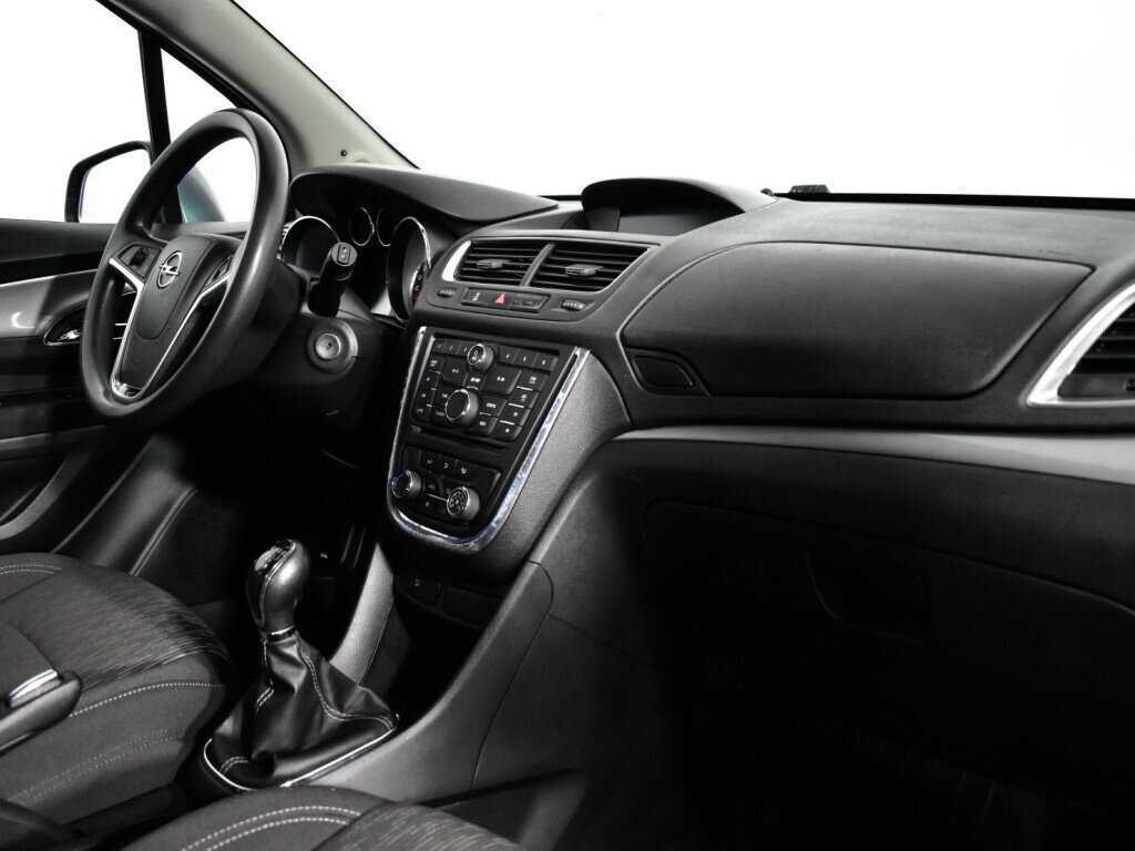 Купить Opel Mokka, 2014, 127 342 км, фото №9