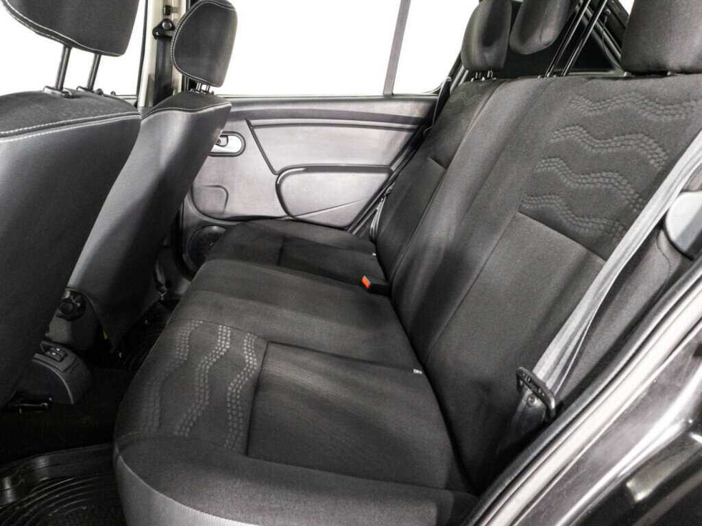 Купить Renault Sandero Stepway, 2013, 138 414 км, фото №10