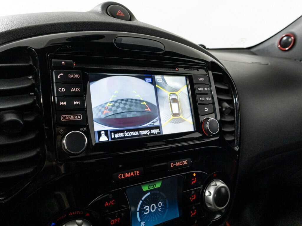 Купить Nissan Juke, 2017, 92 000 км, фото №15