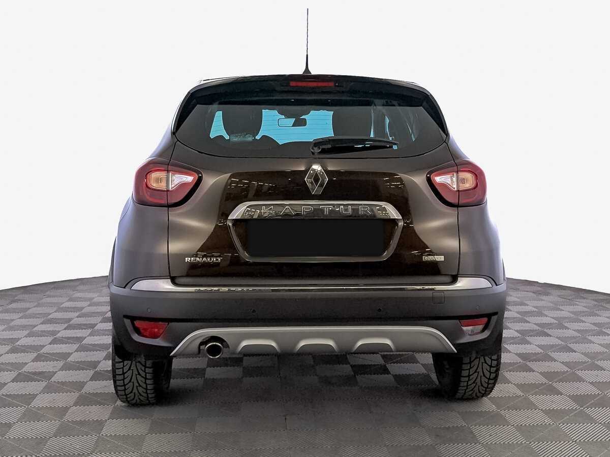 Купить Renault Kaptur, 2019, 138 602 км, фото №6