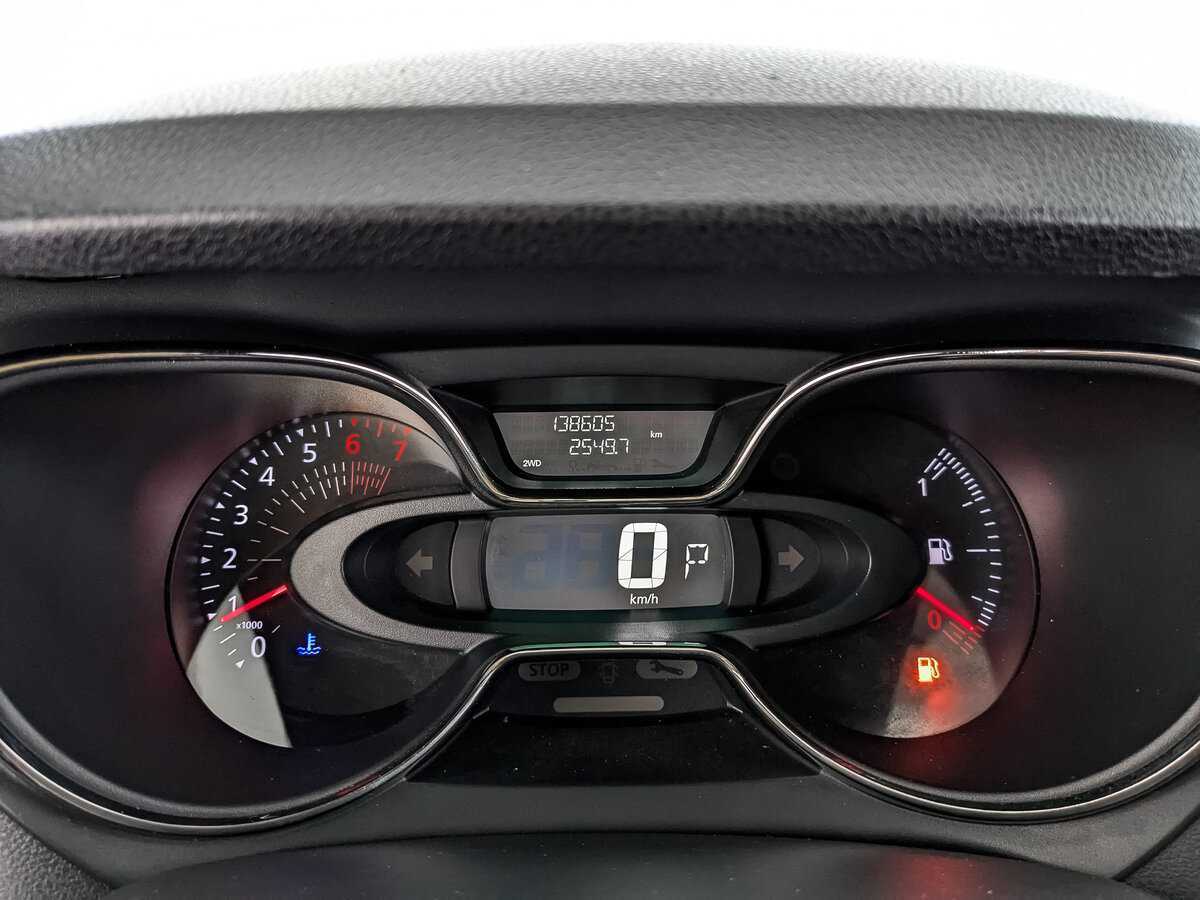 Купить Renault Kaptur, 2019, 138 602 км, фото №16