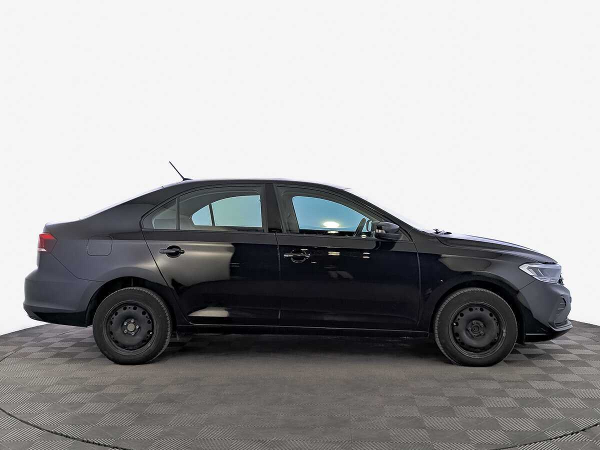 Купить Volkswagen Polo, 2020, 63 914 км, фото №4