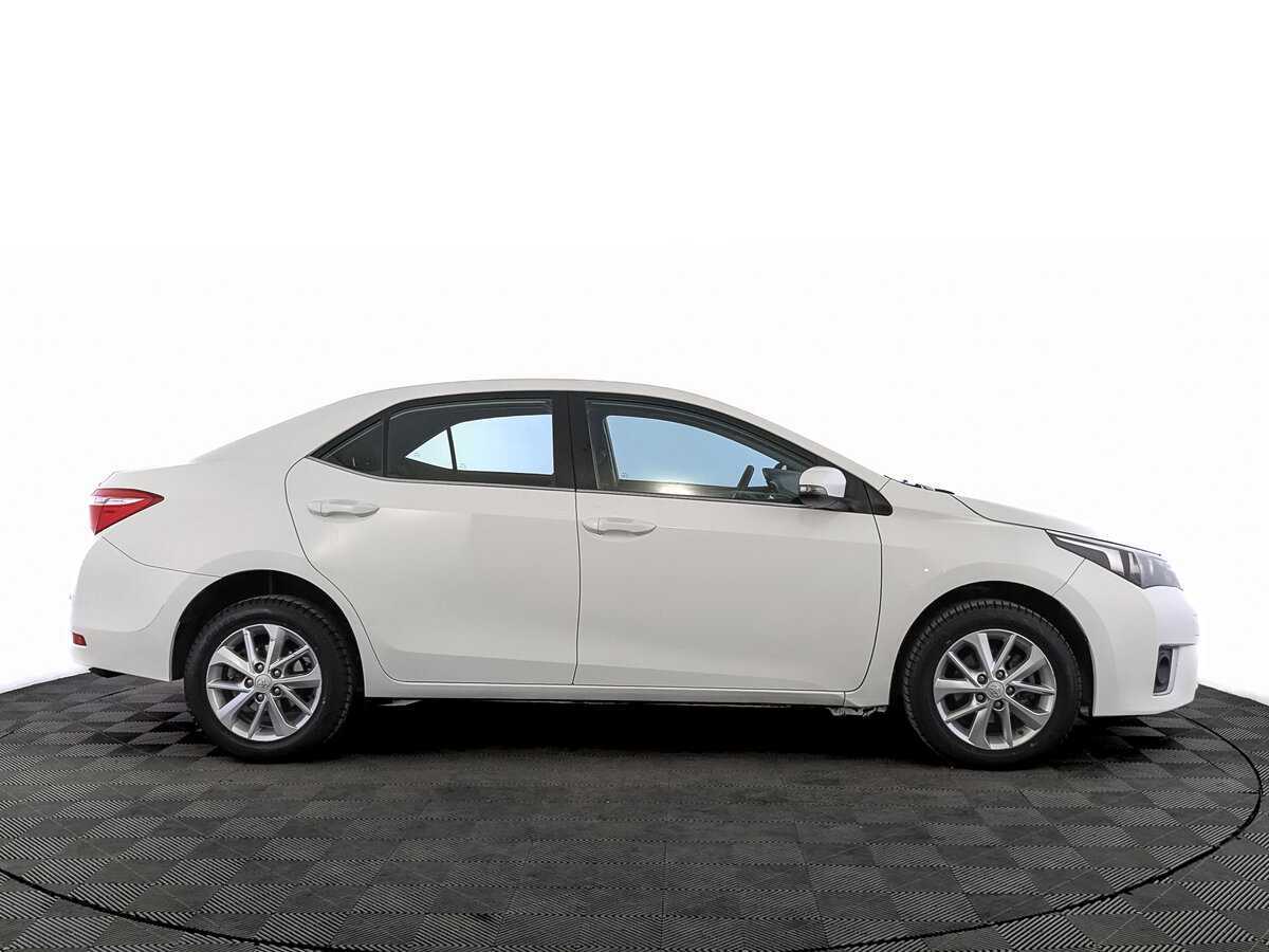 Купить Toyota Corolla, 2014, 119 719 км, фото №4