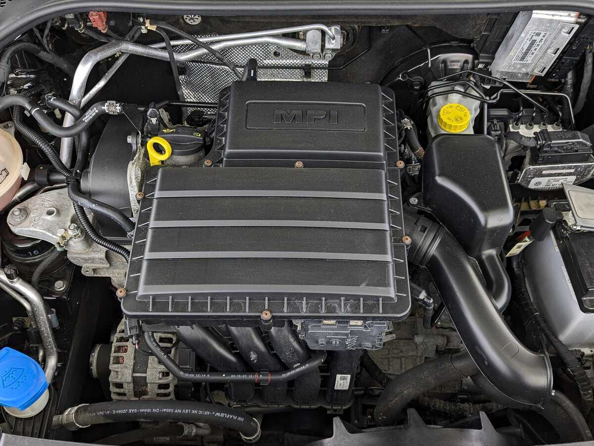 Купить Volkswagen Polo, 2020, 80 274 км, фото №9