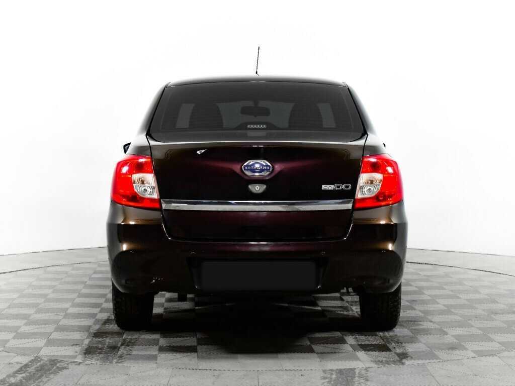 Купить Datsun on-DO, 2020, 40 000 км, фото №6
