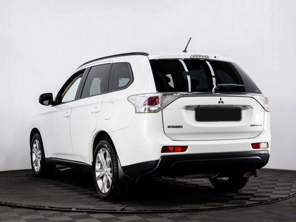 Купить Mitsubishi Outlander, 2012, 128 300 км, фото №4