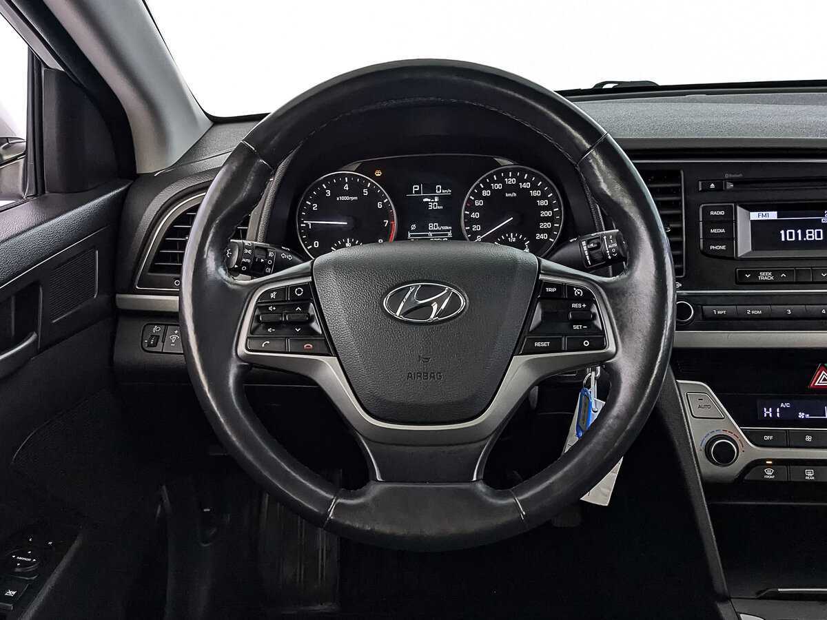 Купить Hyundai Elantra, 2018, 97 532 км, фото №21