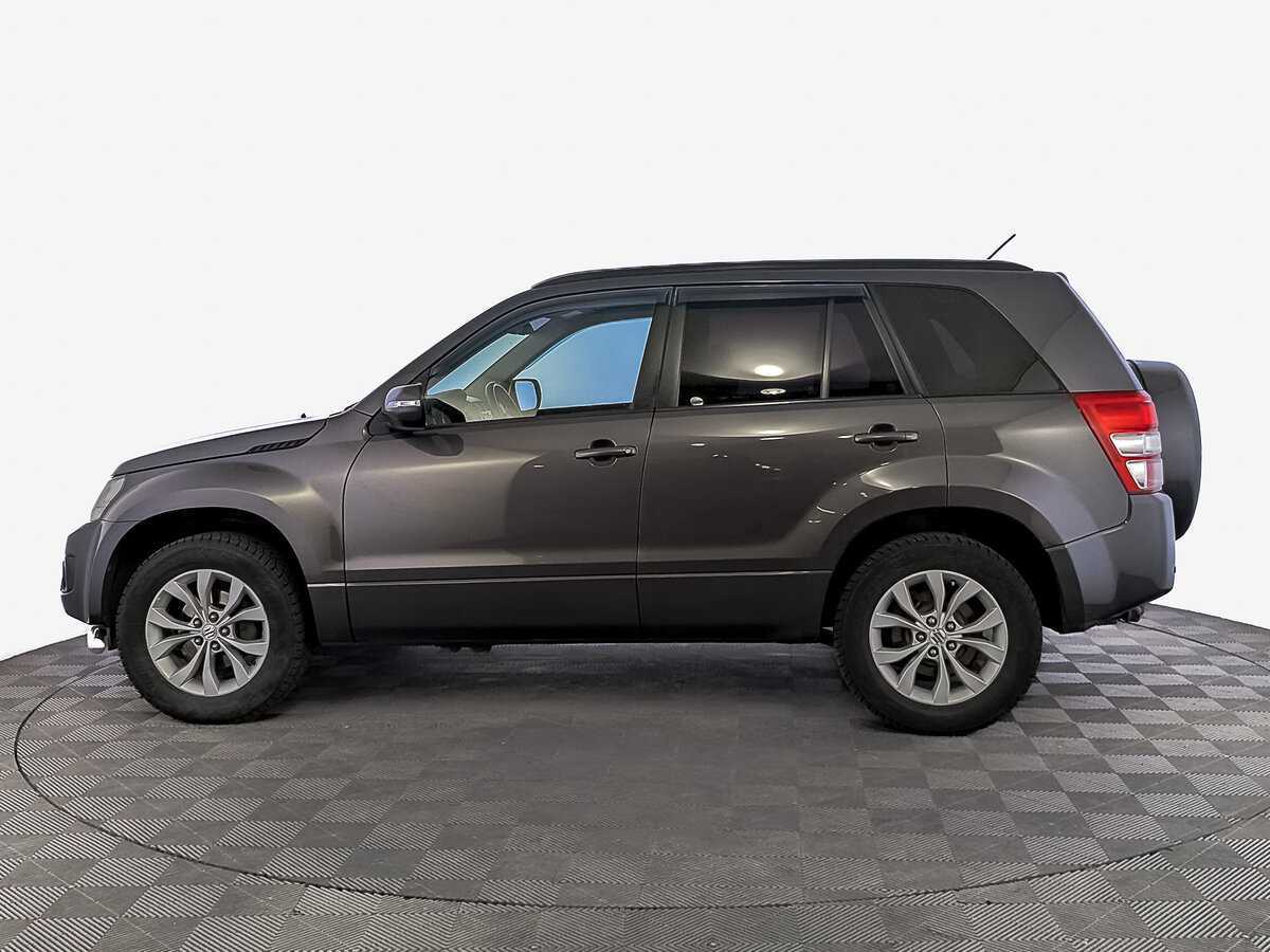 Купить Suzuki Grand Vitara, 2013, 162 740 км, фото №8