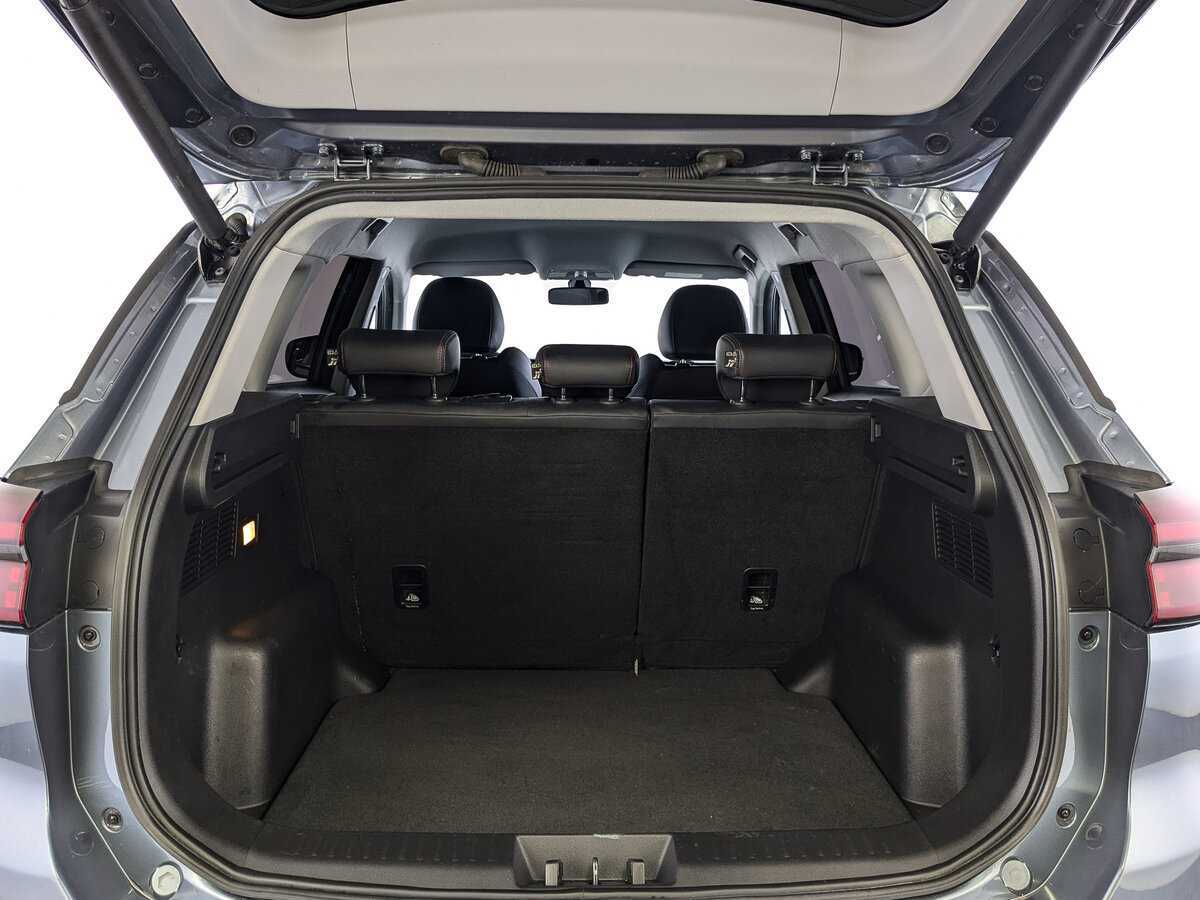 Купить CHERY Tiggo 7 Pro, 2020, 49 021 км, фото №10