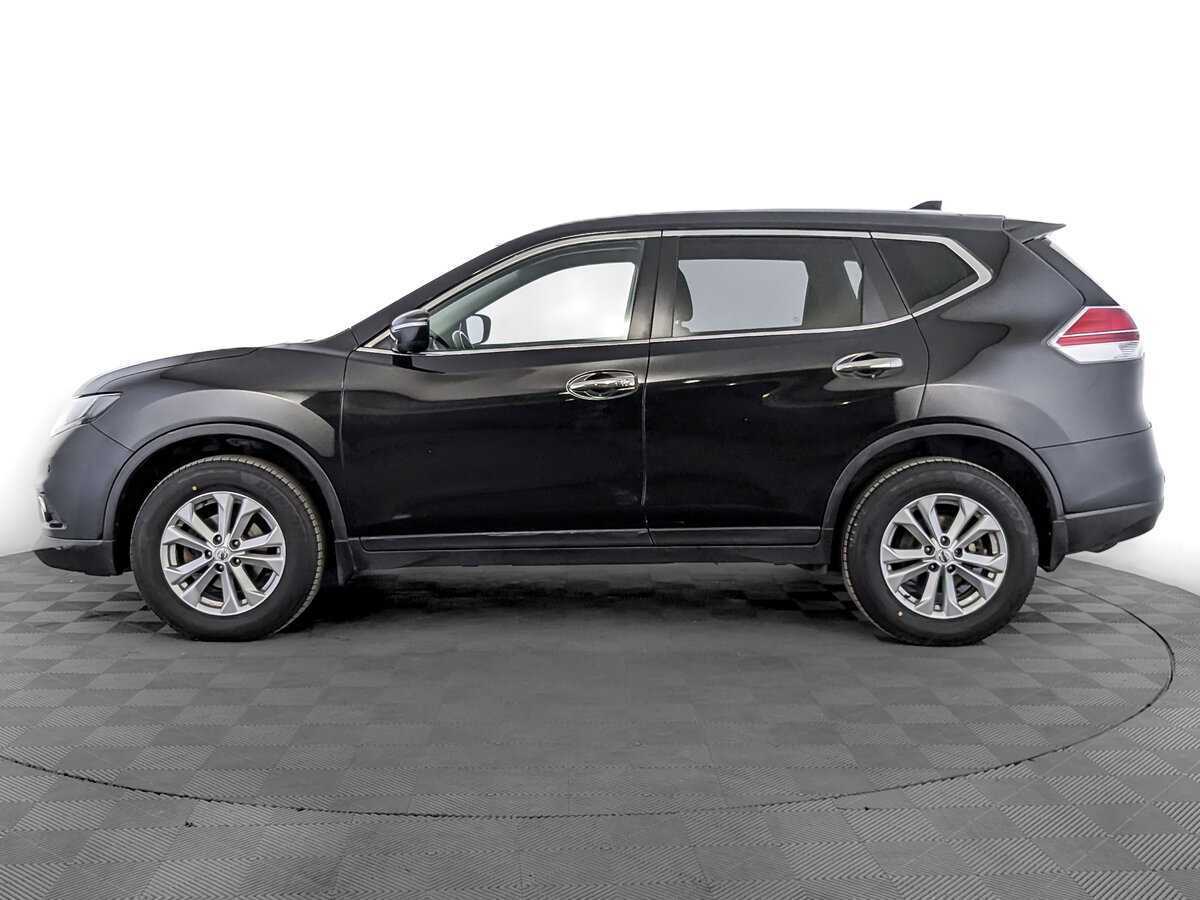 Купить Nissan X-Trail, 2017, 127 250 км, фото №8