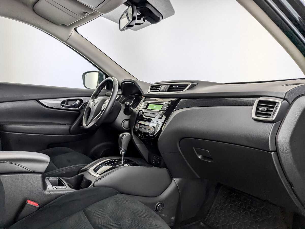 Купить Nissan X-Trail, 2017, 127 250 км, фото №11
