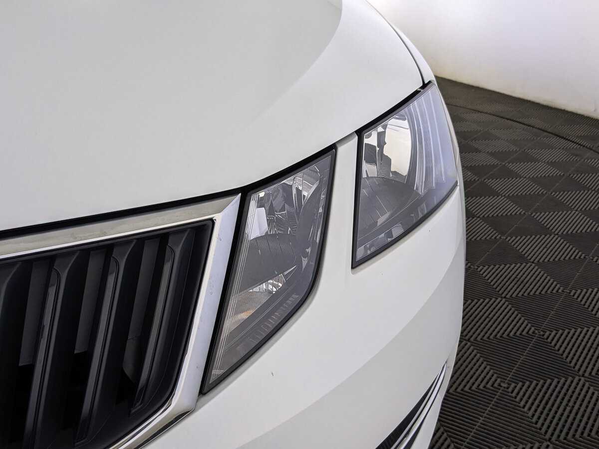 Купить Skoda Octavia, 2017, 66 246 км, фото №16