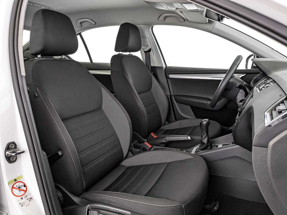 Купить Skoda Octavia, 2017, 66 246 км, фото №22