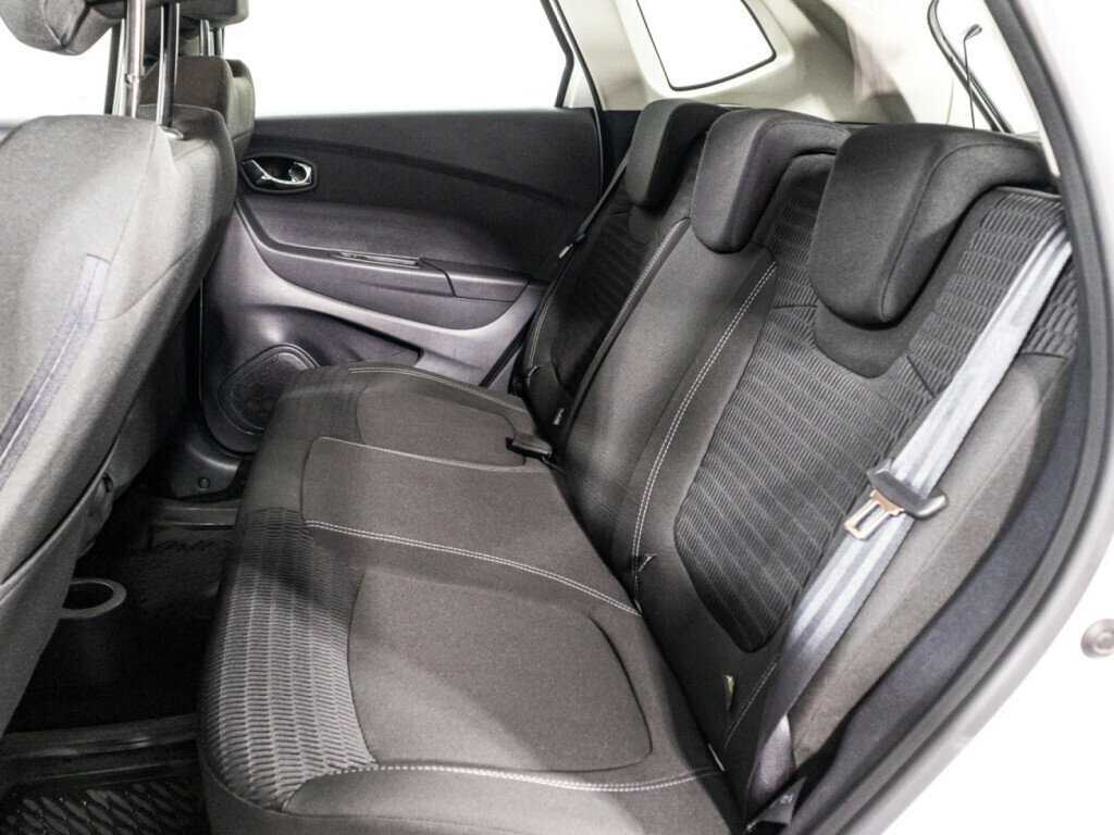 Купить Renault Kaptur, 2018, 58 804 км, фото №10