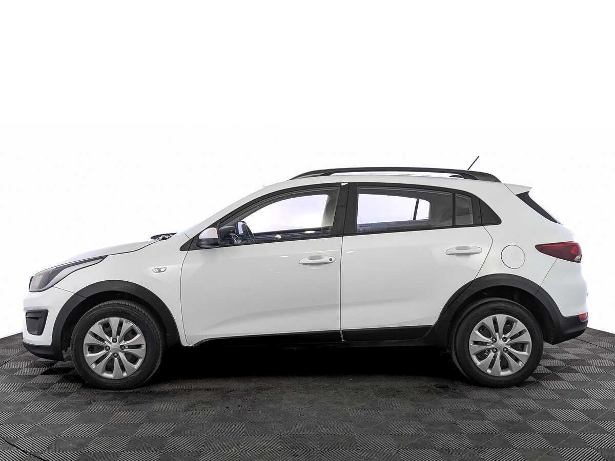Купить Kia Rio X-Line, 2020, 172 900 км, фото №8