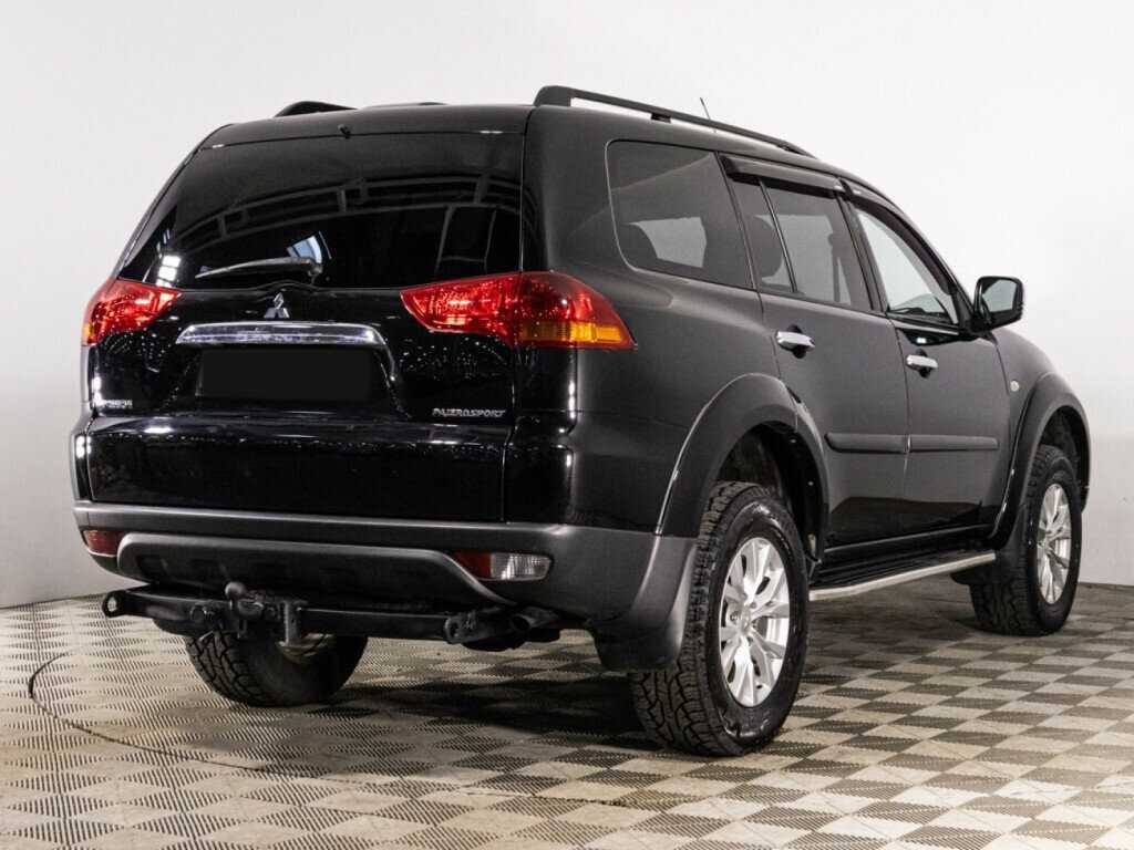 Купить Mitsubishi Pajero Sport, 2014, 141 293 км, фото №5