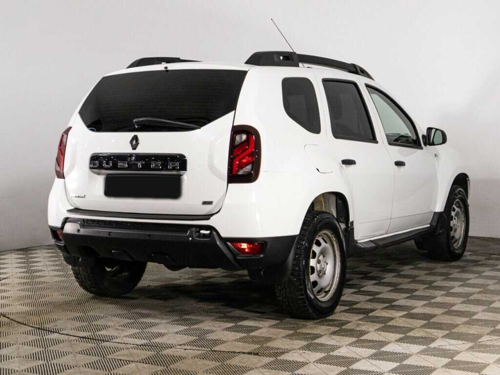 Купить Renault Duster, 2017, 105 100 км, фото №5