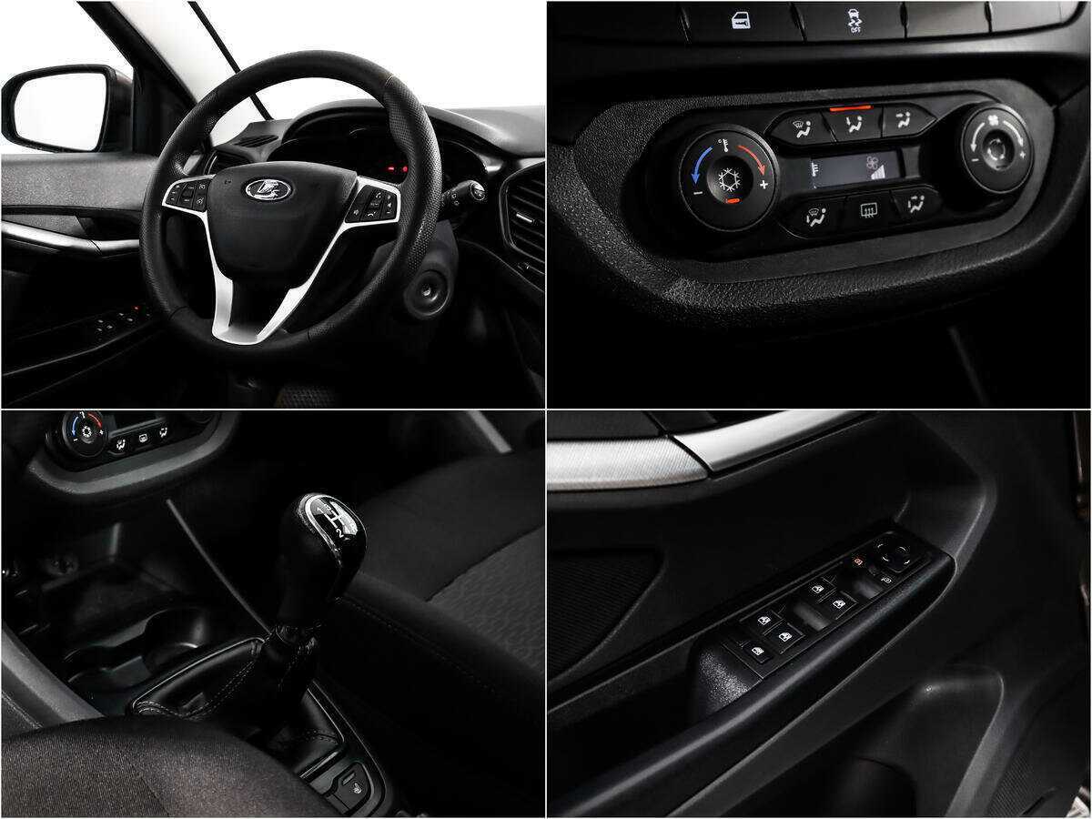 Купить Lada (ВАЗ) Vesta SW, 2019, 106 306 км, фото №14