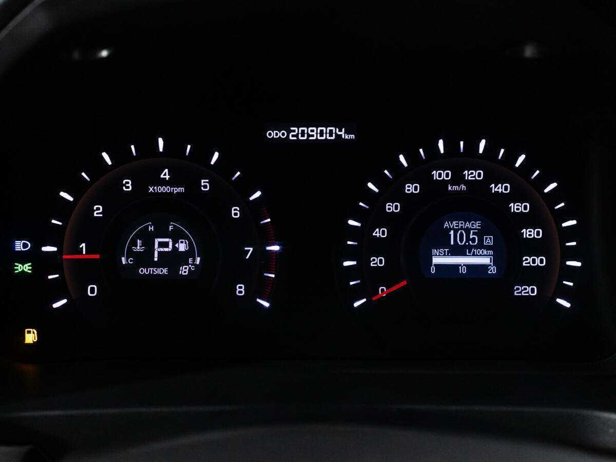 Купить SsangYong Actyon, 2013, 208 975 км, фото №12