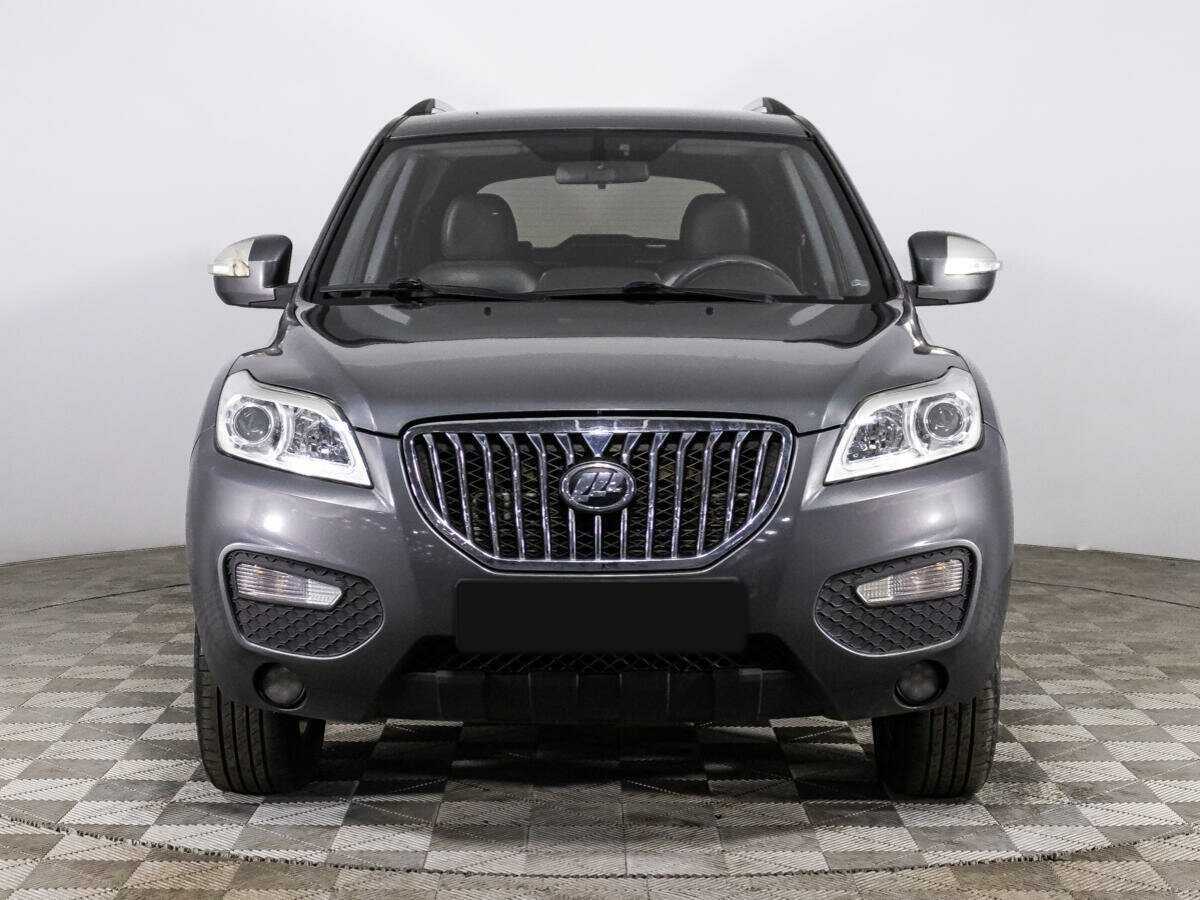 Lifan X60