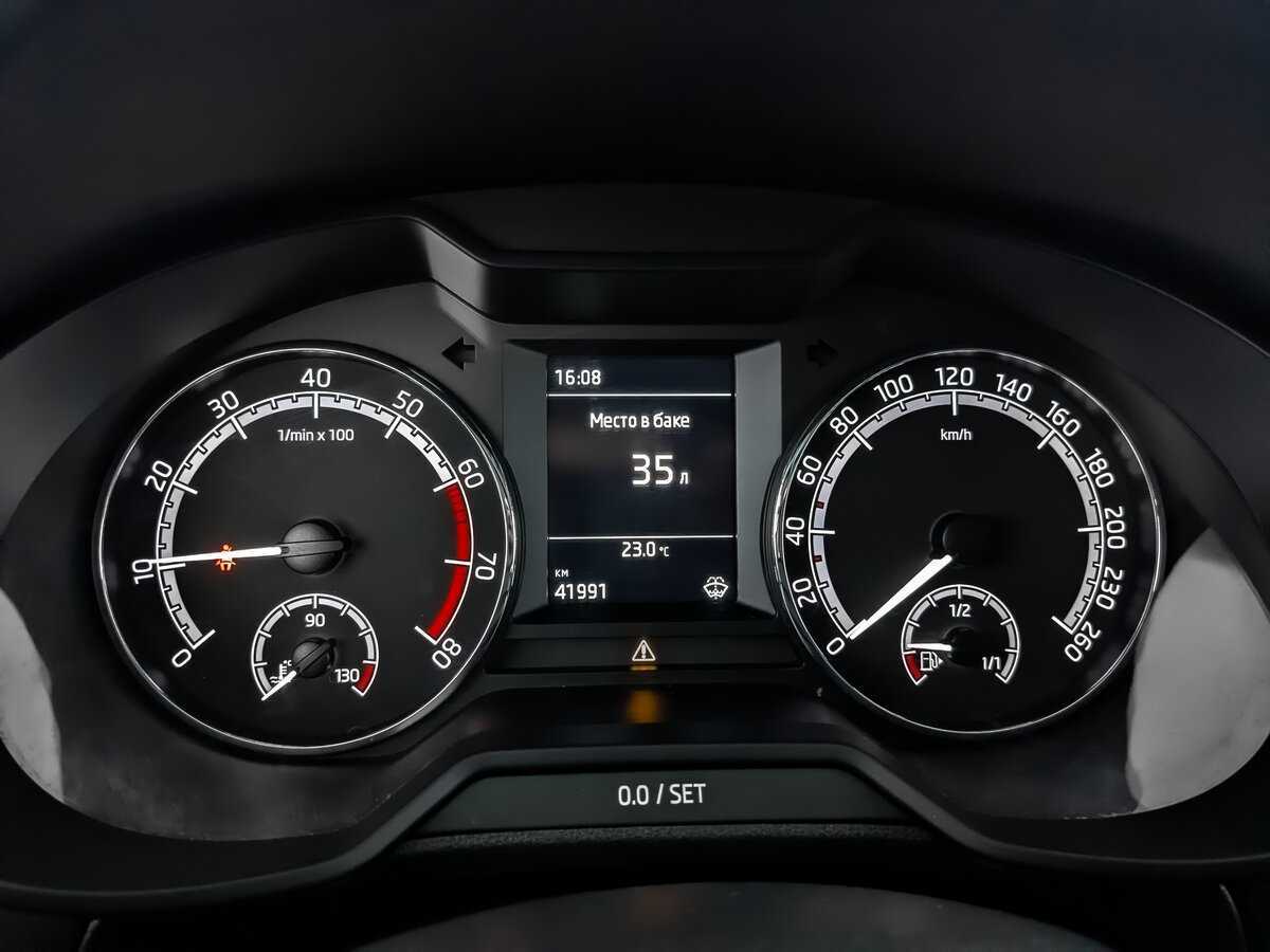 Купить Skoda Octavia, 2019, 41 988 км, фото №16