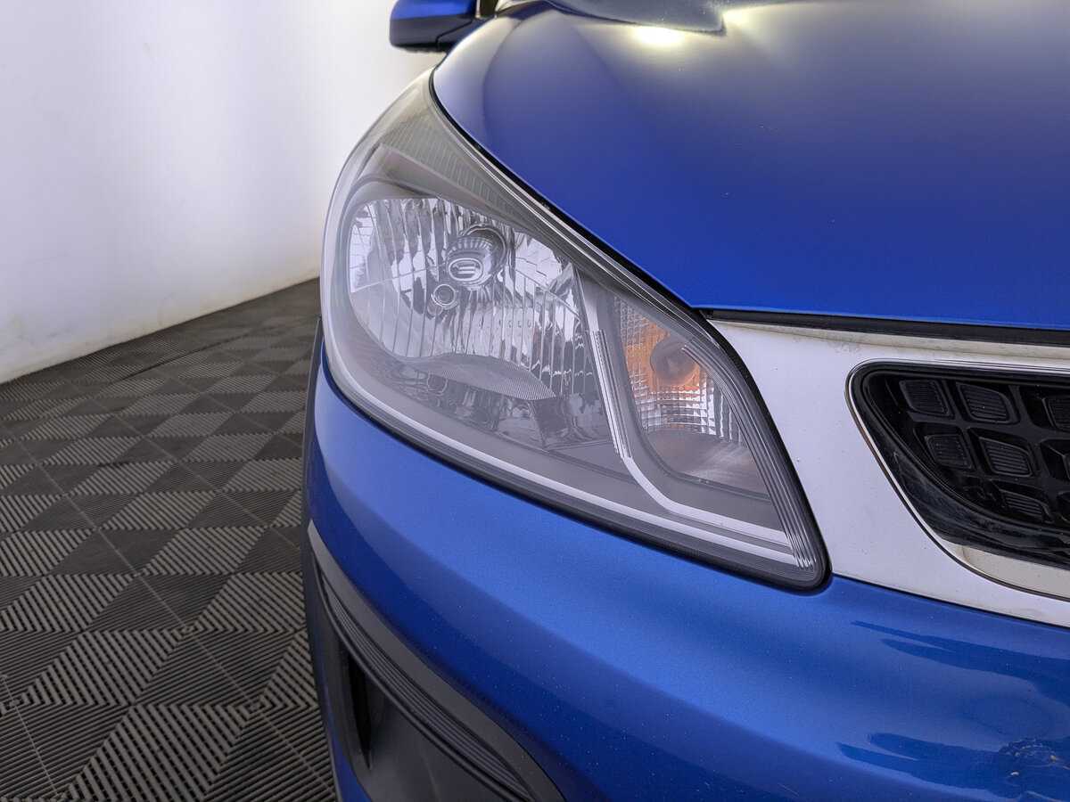 Купить Kia Rio X-Line, 2020, 153 903 км, фото №11