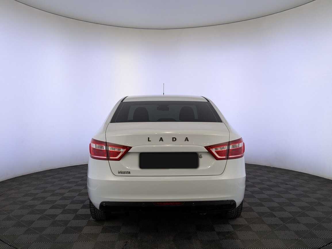 Купить Lada (ВАЗ) Vesta, 2016, 154 000 км, фото №6