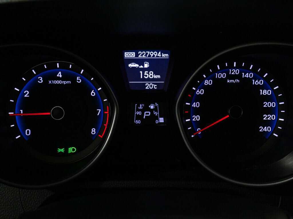 Купить Hyundai i30, 2014, 227 924 км, фото №12