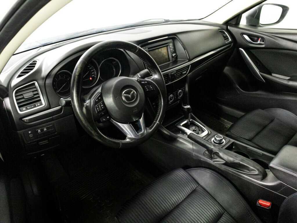 Купить Mazda 6, 2013, 175 608 км, фото №11