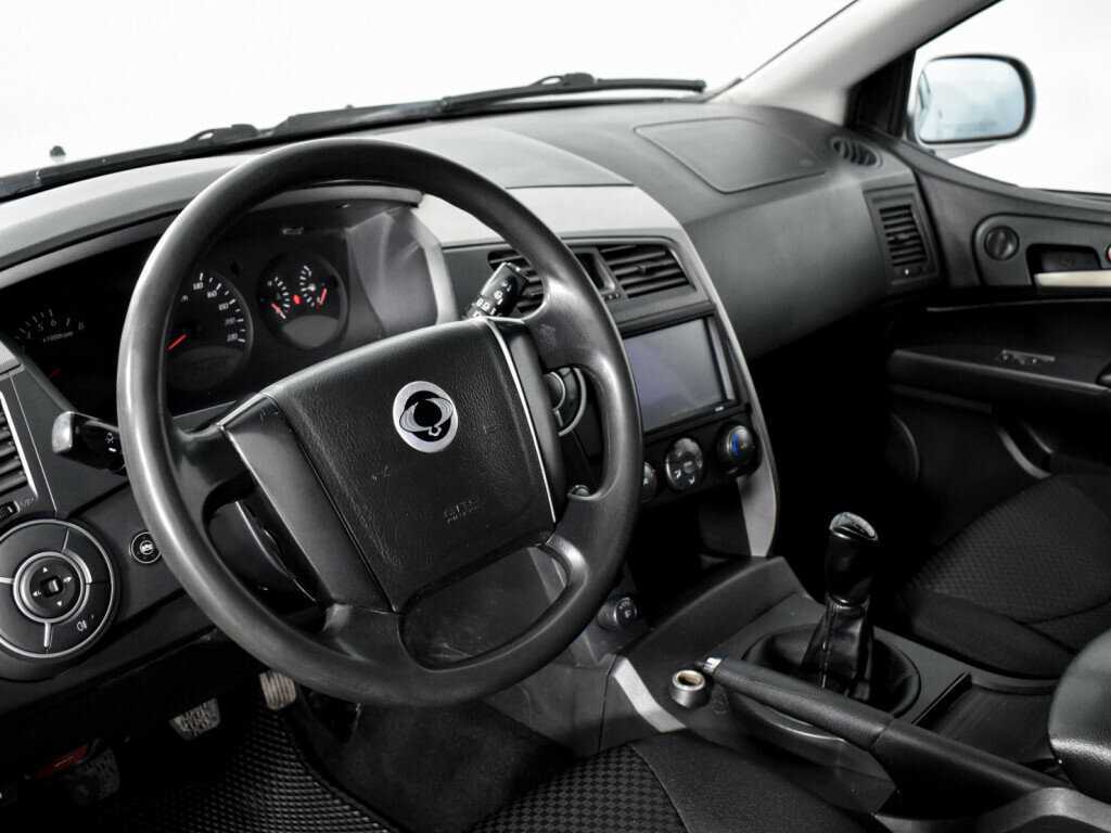 Купить SsangYong Kyron, 2012, 241 287 км, фото №9