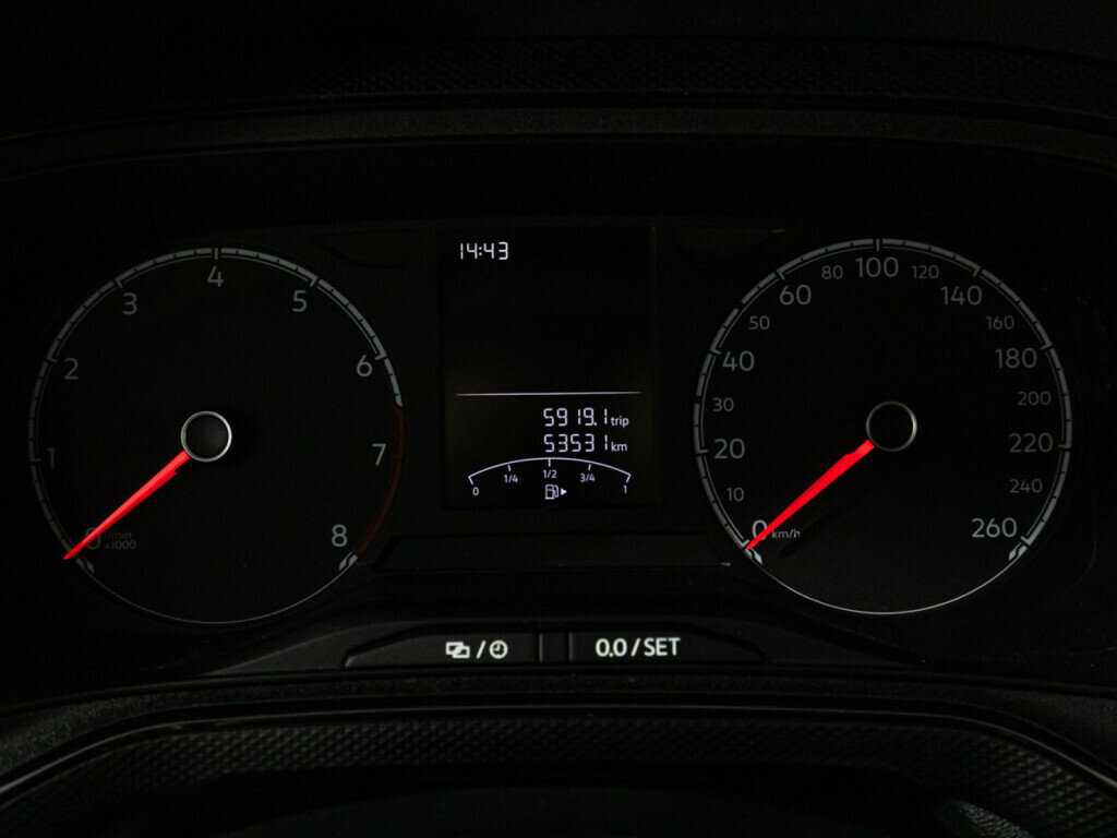 Купить Volkswagen Polo, 2020, 53 500 км, фото №12