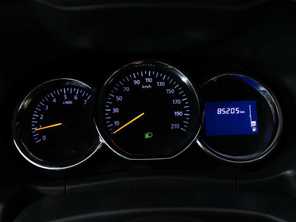 Купить Renault Duster, 2017, 85 204 км, фото №9