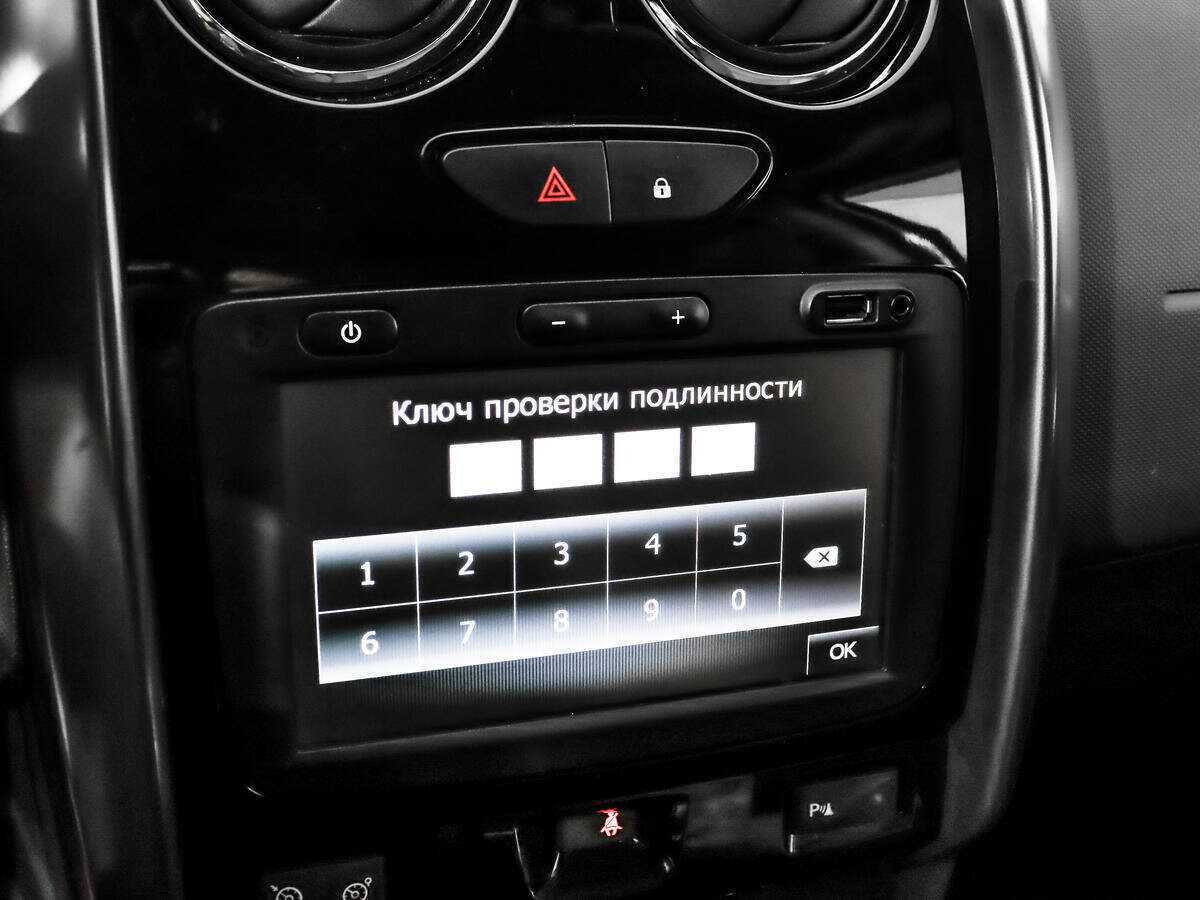 Купить Renault Duster, 2018, 109 500 км, фото №13