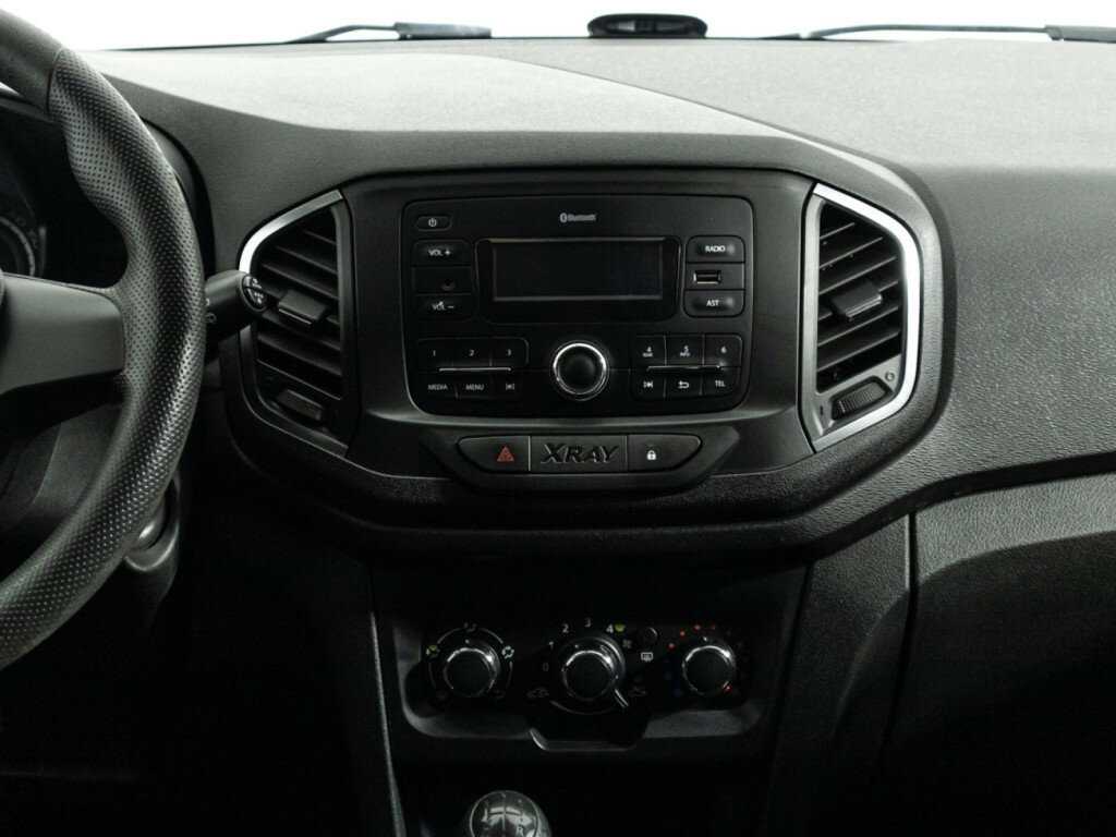 Купить Lada (ВАЗ) XRAY, 2018, 110 729 км, фото №14