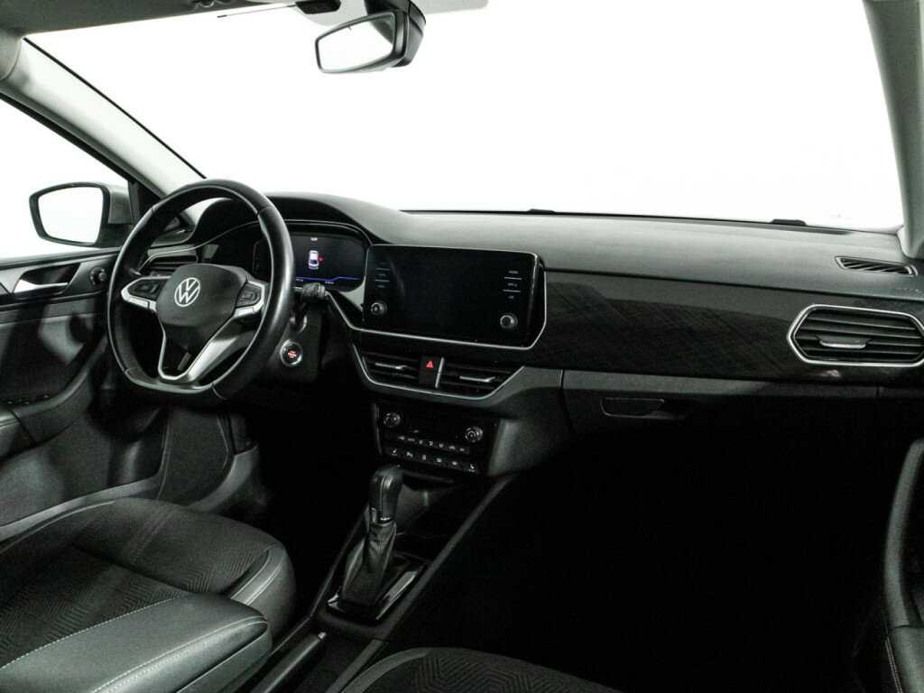 Купить Volkswagen Polo, 2020, 81 623 км, фото №9