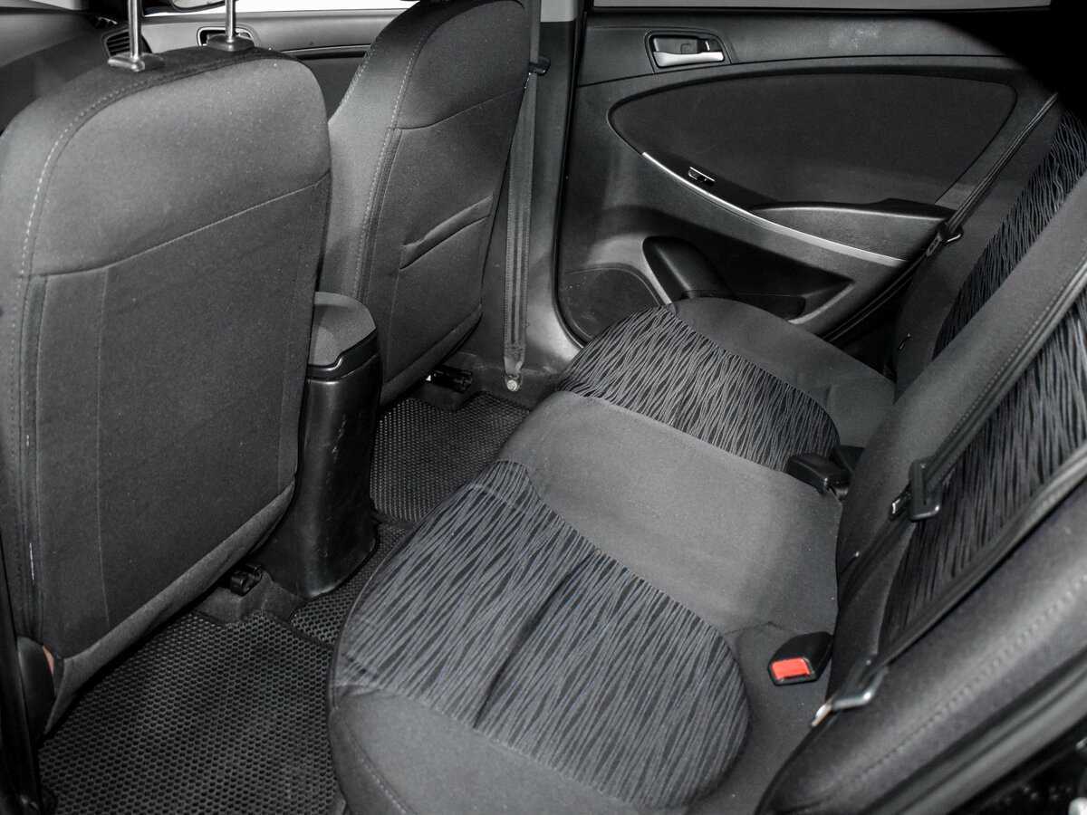 Купить Hyundai Solaris, 2015, 222 708 км, фото №10