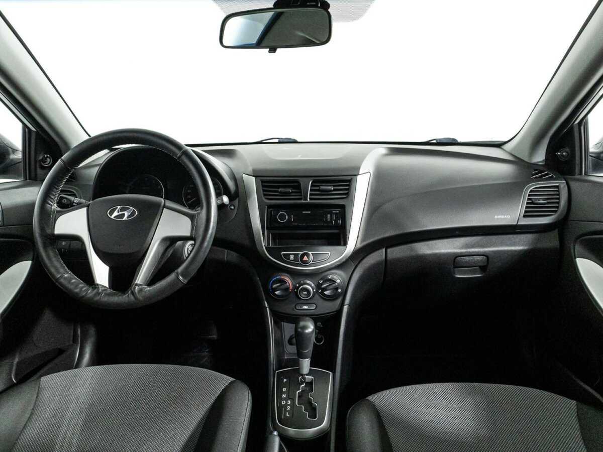 Купить Hyundai Solaris, 2014, 108 083 км, фото №13