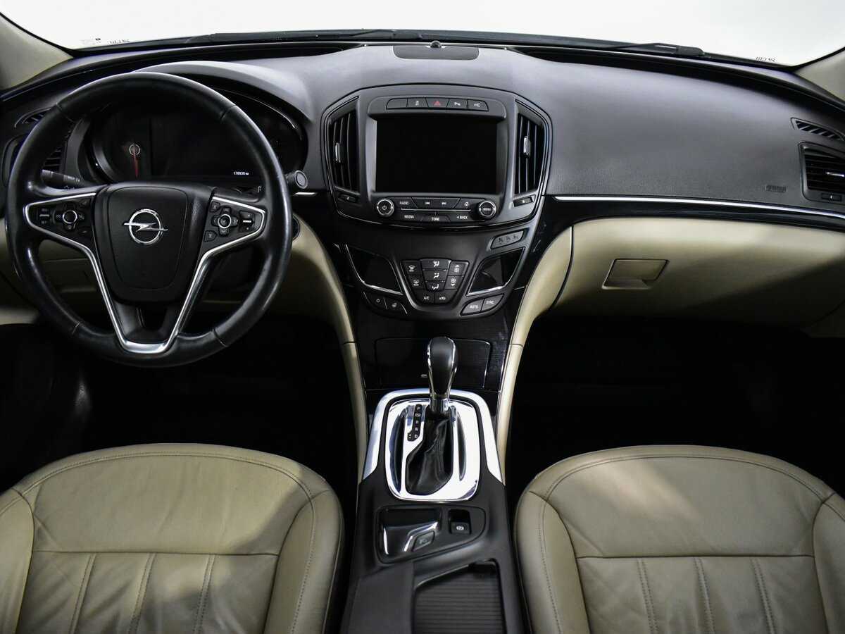 Купить Opel Insignia, 2014, 176 937 км, фото №14