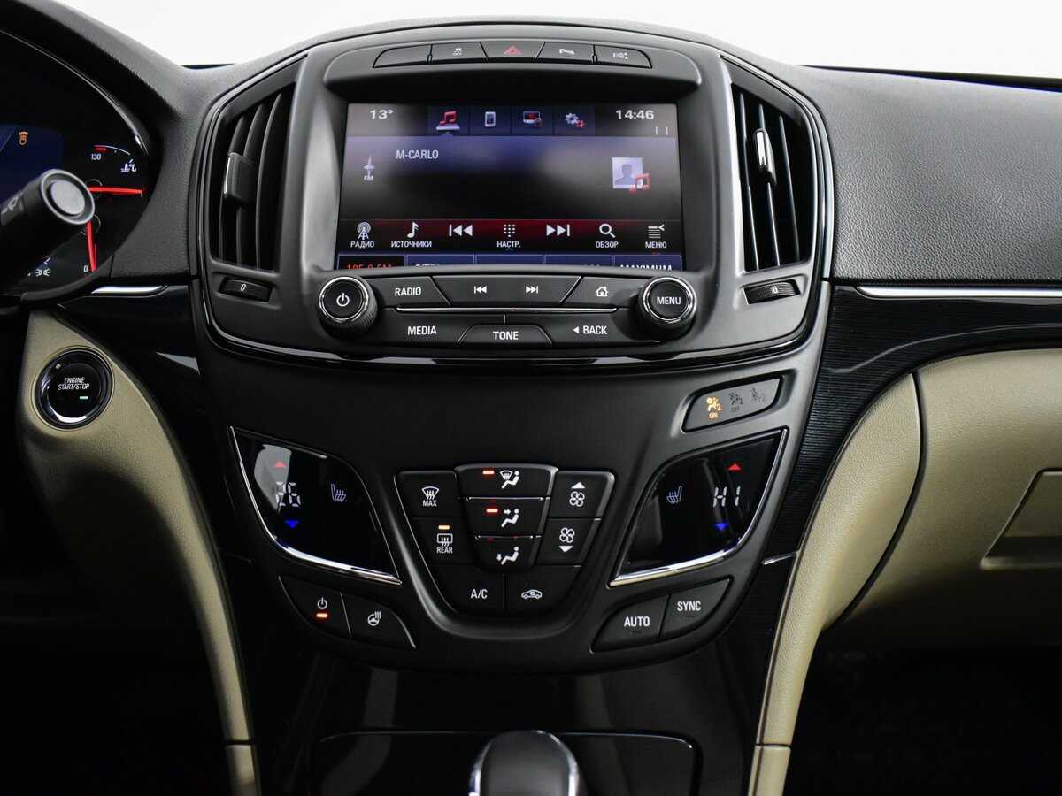 Купить Opel Insignia, 2014, 176 937 км, фото №16