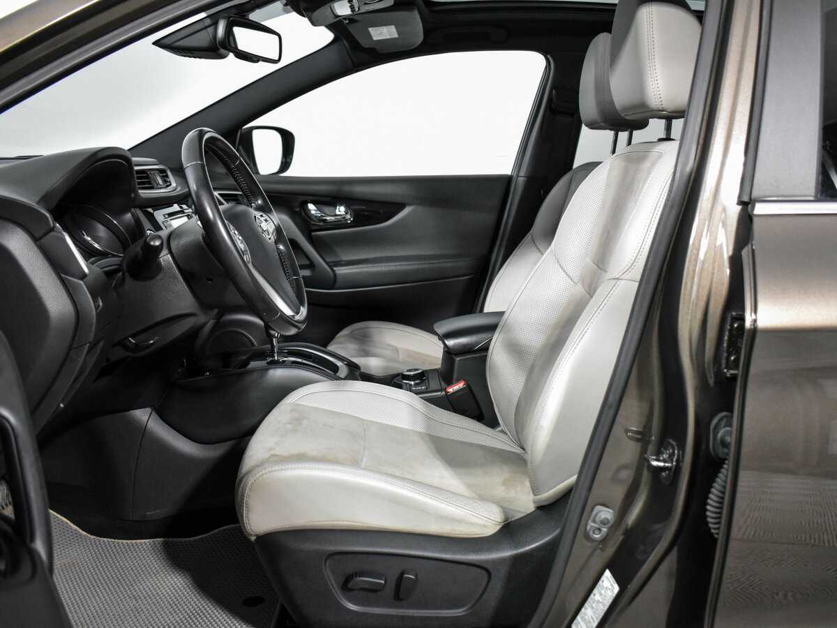 Купить Nissan Qashqai, 2014, 150 120 км, фото №12