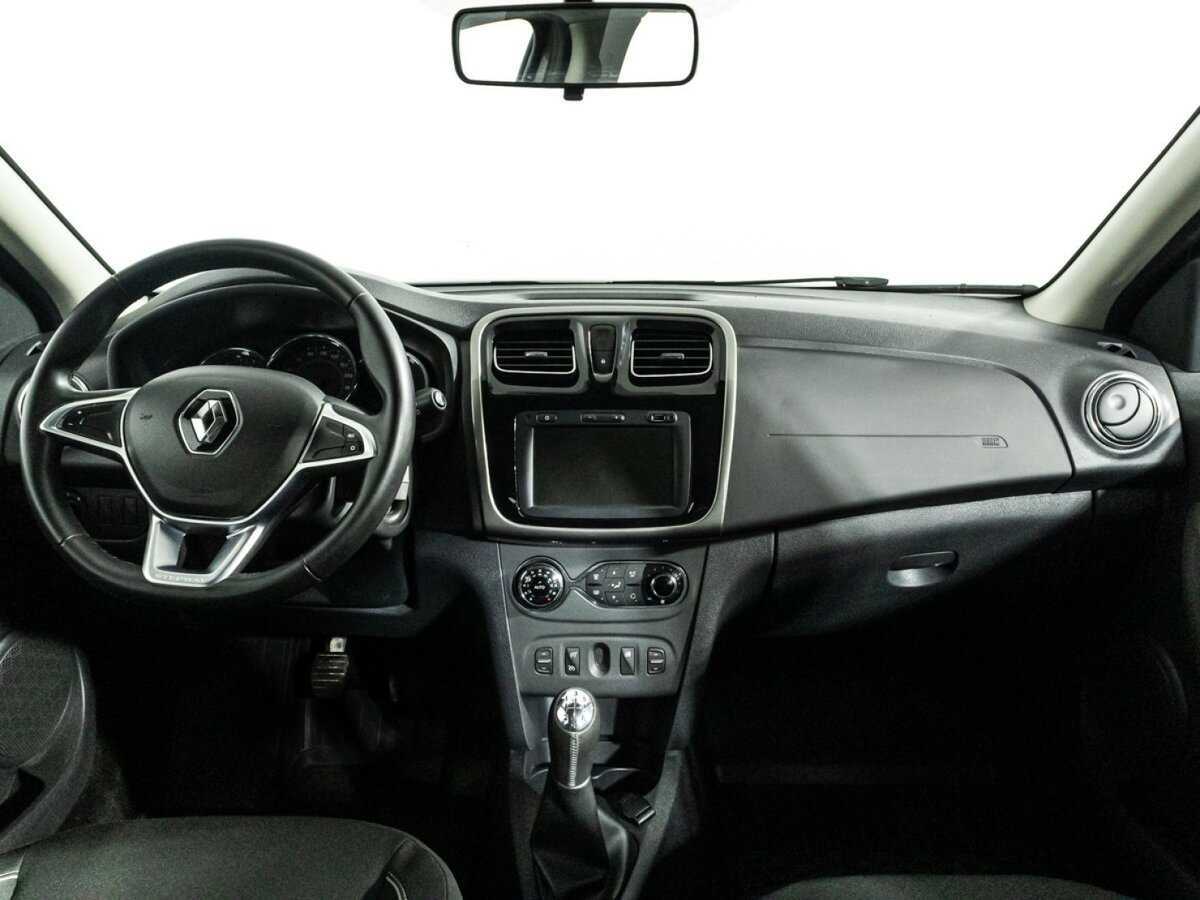 Купить Renault Sandero Stepway, 2019, 37 106 км, фото №13