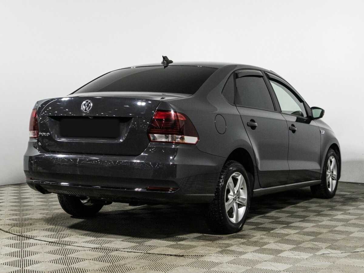 Купить Volkswagen Polo, 2018, 113 590 км, фото №5