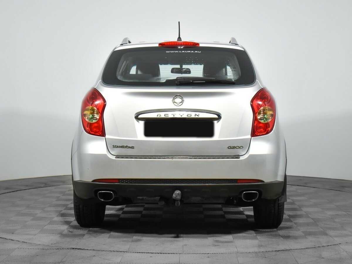 Купить SsangYong Actyon, 2012, 236 326 км, фото №6
