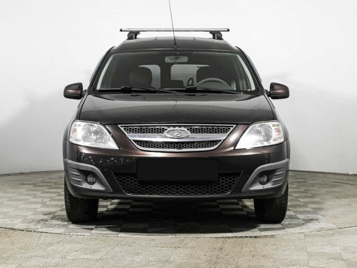 Lada (ВАЗ) Largus