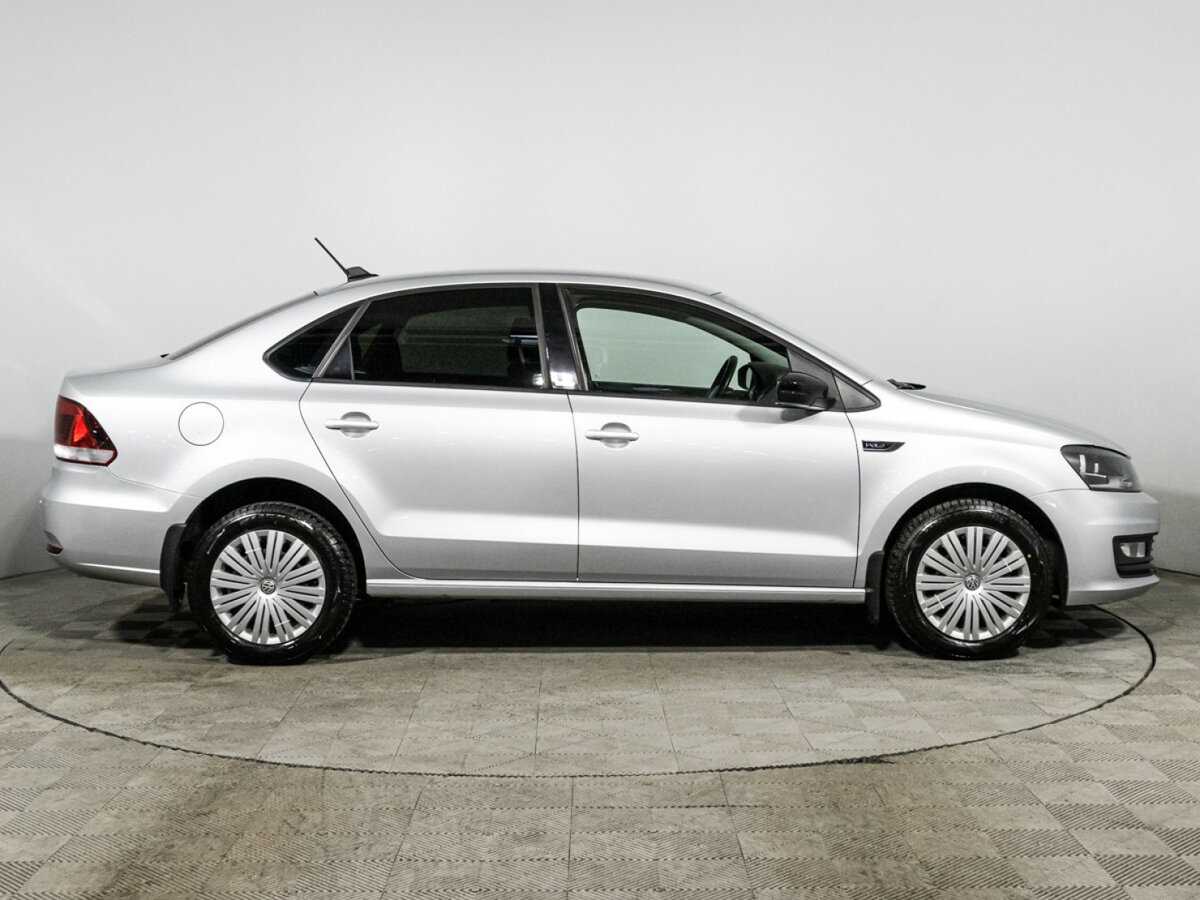 Купить Volkswagen Polo, 2018, 108 652 км, фото №4